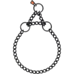 HS SPRENGER Schakelketting 2.5 mm Zwart HS SPRENGER Schakelketting 2.5 mm Zwart