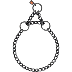 HS SPRENGER Schakelketting 2.5 mm Zwart