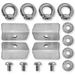 HS Sprenger Tie Down Kit HS Sprenger Boss Tie-Down Kit