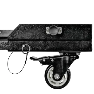 HS Sprenger Crate Cart 1 HS Sprenger Dog Crate Cart