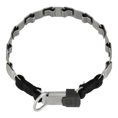 HS Sprenger NeckTech Fun mit ClicLock rvs mat HS Sprenger NeckTech Fun mit ClicLock