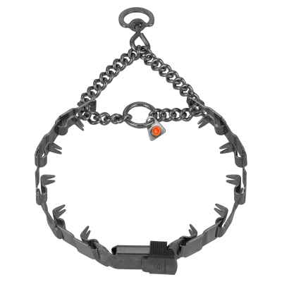 HS Sprenger NeckTech Sport met Slipketting