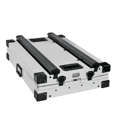 HS Sprenger Opvouwbare Hondenbench Wit3 HS Sprenger Opvouwbare Hondenbench Wit