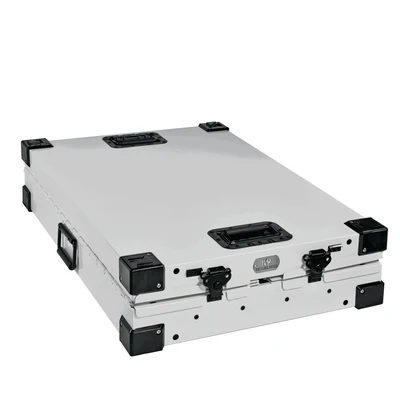 HS Sprenger Opvouwbare Hondenbench Wit4 HS Sprenger Opvouwbare Hondenbench Wit