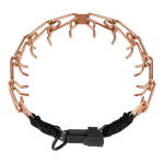 Trainingshalsband Ultra Plus met Middenplaat en ClickLock