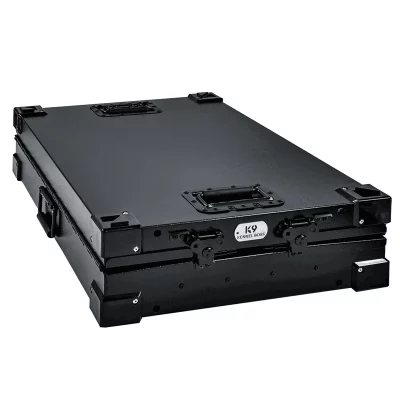 HS Sprengwe Opvouwbare Hondenbench2 HS Sprenger Opvouwbare Hondenbench