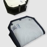 HST Coussin de mordant avec 3 poignées White line HST Bijtkussen met 3 handvatten White line