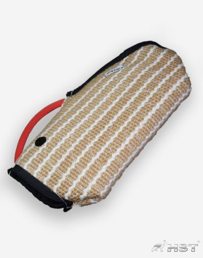 HST Manchettes PUPPY Jute HST Bijtmouw PUPPY Jute