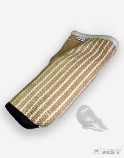 HST Bijtmouw voor honden va 8 maanden Jute HST Bijtmouw voor honden v/a 8 maanden Jute