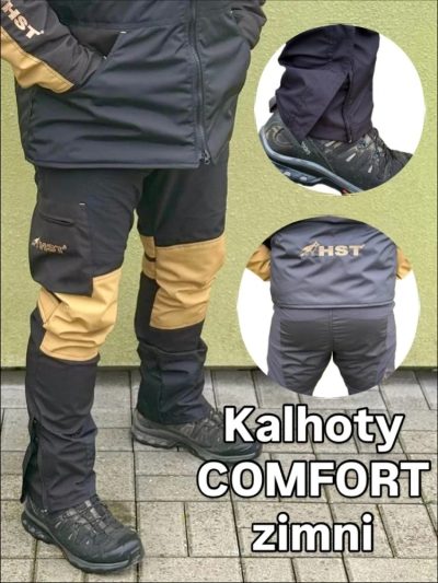 HST COMFORT Winterbroek HST COMFORT Winterbroek