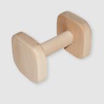 HST Bloc de récupération en bois 650 gr HST Houten apporteerblok 650 gr