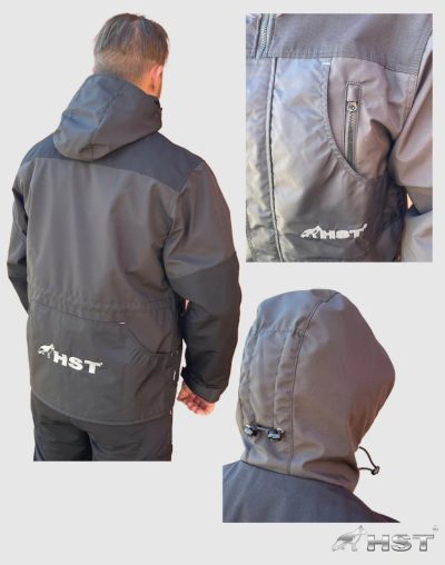 HST Jacket COMFORT men 1 HST Jacket COMFORT men