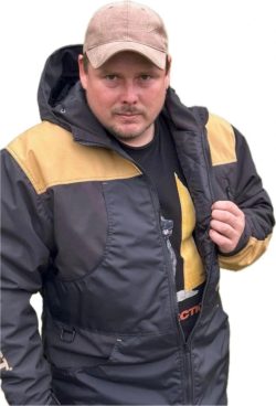 HST Mens COMFORT Winterjas