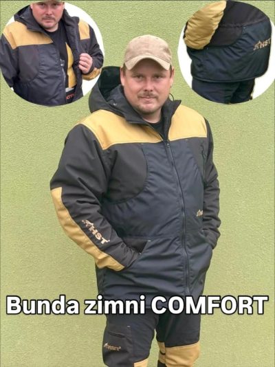 HST Mens COMFORT Winterjas3 HST Mens COMFORT Winterjas