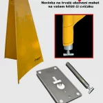 HST Set Verstekken 5 kleine en 1 grote HST Set Verstekken 5 kleine en 1 grote