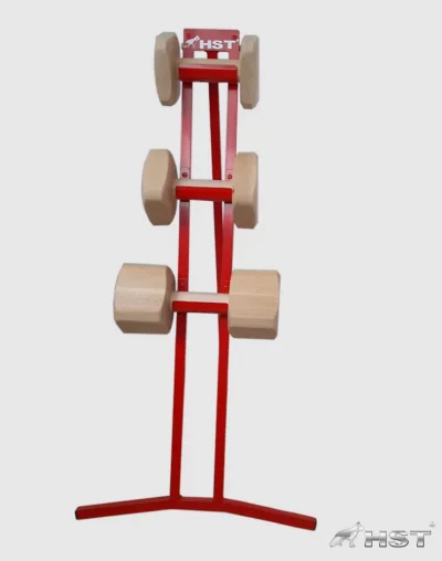 HST apporteerblokstandaard HST apporteerblokstandaard