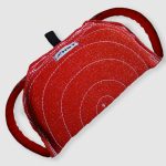 Coussin à mordre HST avec 2 poignées RINGO HST bijtkussen met 2 handvatten RINGO