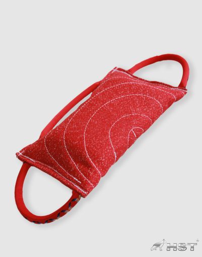 Coussin de morsure HST avec 3 poignées RINGO Soft HST bijtkussen met 3 handvatten RINGO Hard