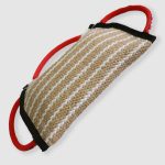 HST Beißkissen mit 3 Griffen Soft HST bijtkussen met 3 handvatten Zacht