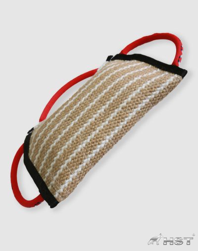 HST Beißkissen mit 3 Griffen Soft HST bijtkussen met 3 handvatten Hard