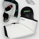 Manchon à mordre HST GAP-LC Hard White line HST bijtmouw GAP-LC Hard White line