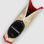 HST bite sleeve GAP Soft Jute HST bijtmouw GAP Zacht Jute