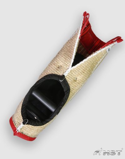 HST bijtmouw GAP Zacht Jute1 HST bijtmouw GAP Hard Jute