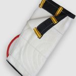 HST cover for bite sleeve with handle White line HST cover voor bijtmouw met handvat White line