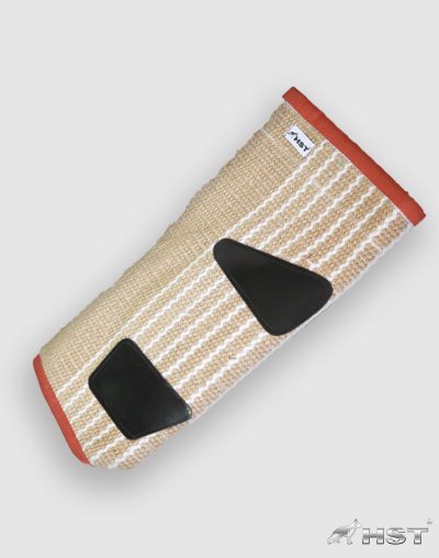 HST-Abdeckung für Beißhülse mit Abstandshalter HST cover voor bijtmouw met spacer