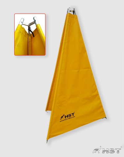 Mitre enroulable HST HST oprolbaar verstek