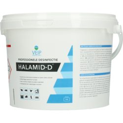 Desinfectiemiddel Halamid-D 1 Kg