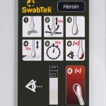 SwabTek Heroin Test Kit SwabTek Heroin Test Kit