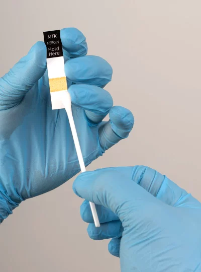 SwabTek Heroin Test Kit