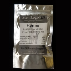 Scentlogix™ Heroin Detection Aid