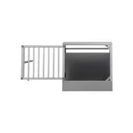 Hundos Aluminium Autobench XXS Hundos Aluminium Autobench XXS