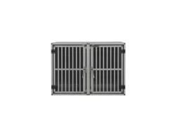 Hundos Autobench Dubbel 100x95x67 Hundos Autobench Dubbel 100x95x67