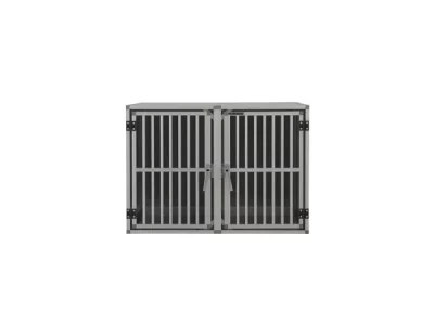 Hundos Autobench Dubbel 100x95x67 Hundos Autobench Dubbel 100x95x67