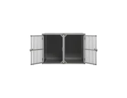 Hundos Autobench Dubbel 100x95x67