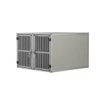 Hundos Autobench Dubbel 100x95x67 Hundos Autobench Dubbel 100x95x67