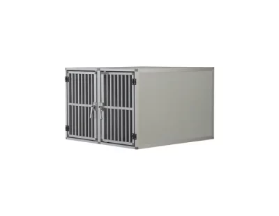 Hundos Autobench Dubbel 100x95x672 Hundos Autobench Dubbel 100x95x67