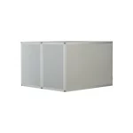 Hundos Autobench Dubbel 100x95x67 Hundos Autobench Dubbel 100x95x67