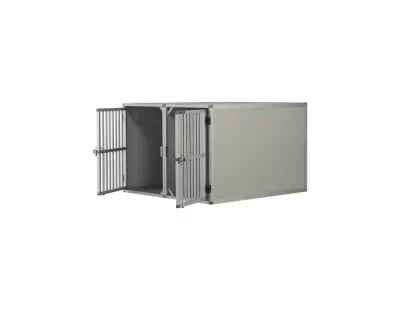 Hundos Autobench Dubbel 100x95x674 Hundos Autobench Dubbel 100x95x67