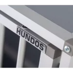 Hundos Hondenbench model DK maat M Hundos Hondenbench model DK maat M