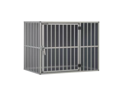 Hundos Hondenbench model DL maat L Hundos Hondenbench model DL, maat L