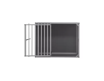 Hundos Hondenbench model DL maat M 1 Hundos Hondenbench model DL maat M