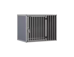 Hundos Hondenbench model DL maat M 3 dichte wanden