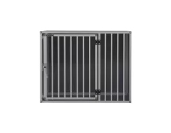 Hundos Hondenbench model DL maat M 3 dichte wanden