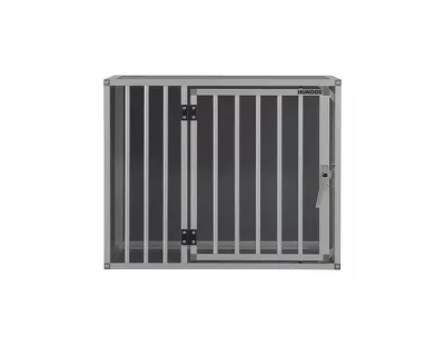 Hundos Hondenbench model DL maat S deur rechts Hundos Hondenbench model DL maat S deur rechts