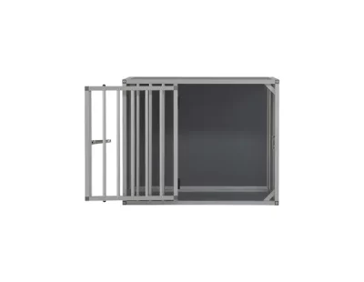 Hundos Hondenbench model DL maat S deur rechts1 Hundos Hondenbench model DL maat S deur rechts