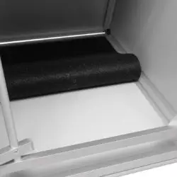 Hundos Pro Autobench met drempel Rex5 Hundos Pro Autobench met drempel Rex